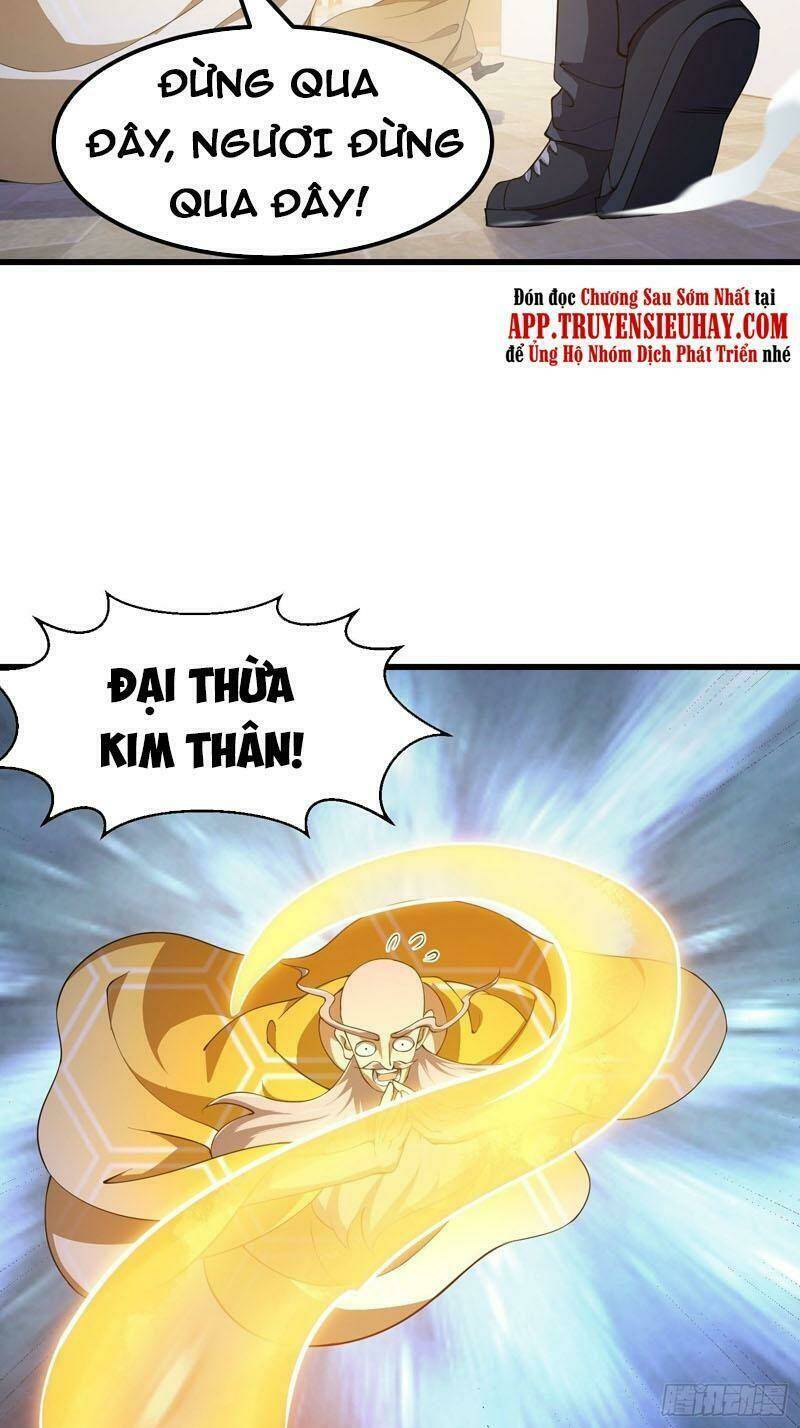 Ta Chẳng Qua Là Một Đại La Kim Tiên Chapter 255 - Trang 2