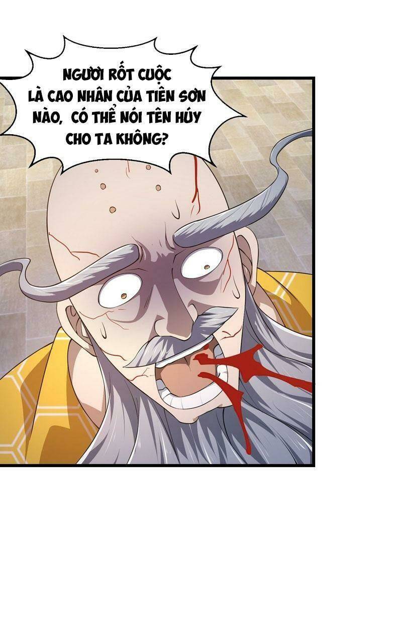 Ta Chẳng Qua Là Một Đại La Kim Tiên Chapter 255 - Trang 2