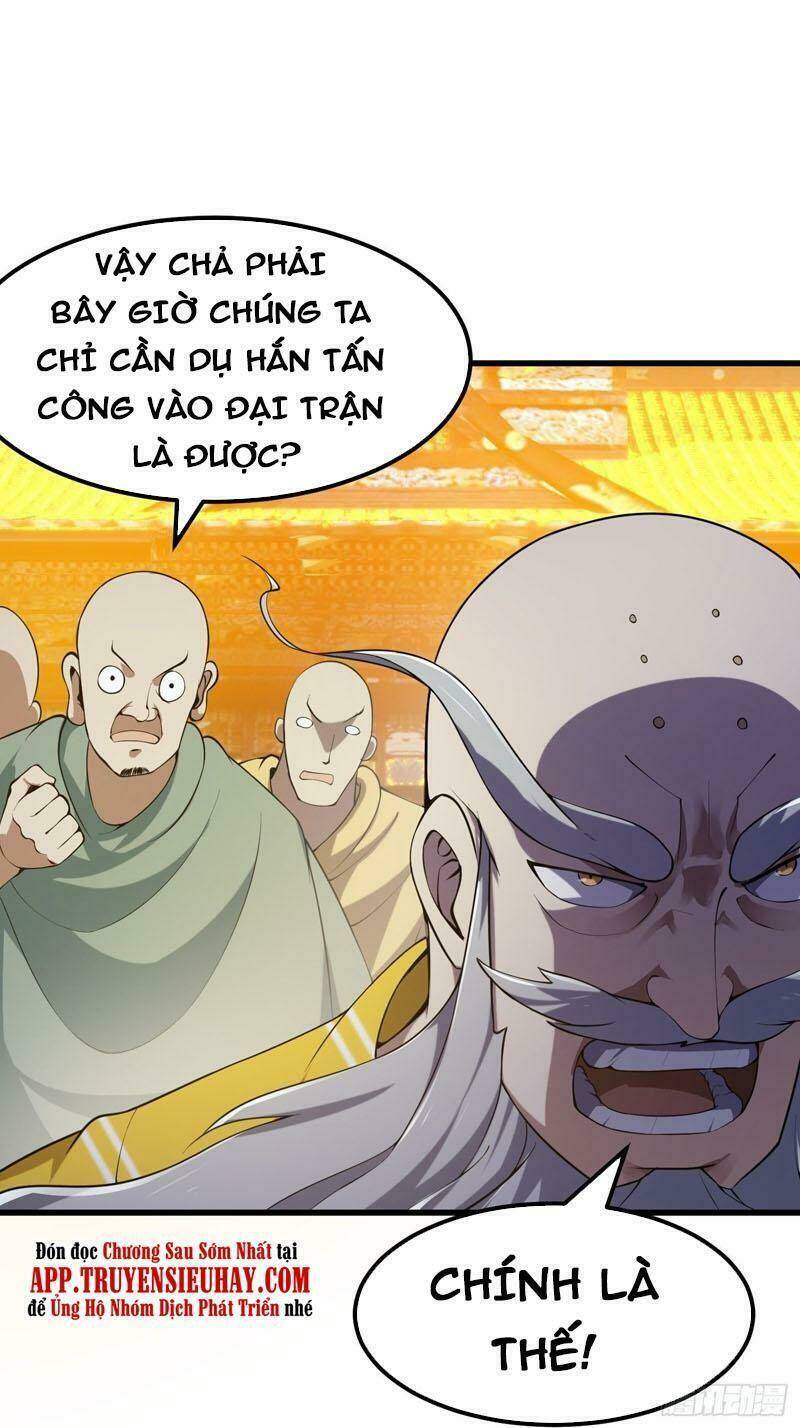 Ta Chẳng Qua Là Một Đại La Kim Tiên Chapter 254 - Trang 2