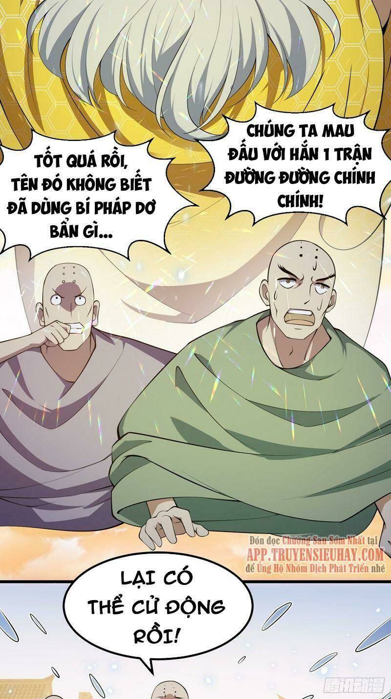 Ta Chẳng Qua Là Một Đại La Kim Tiên Chapter 254 - Trang 2