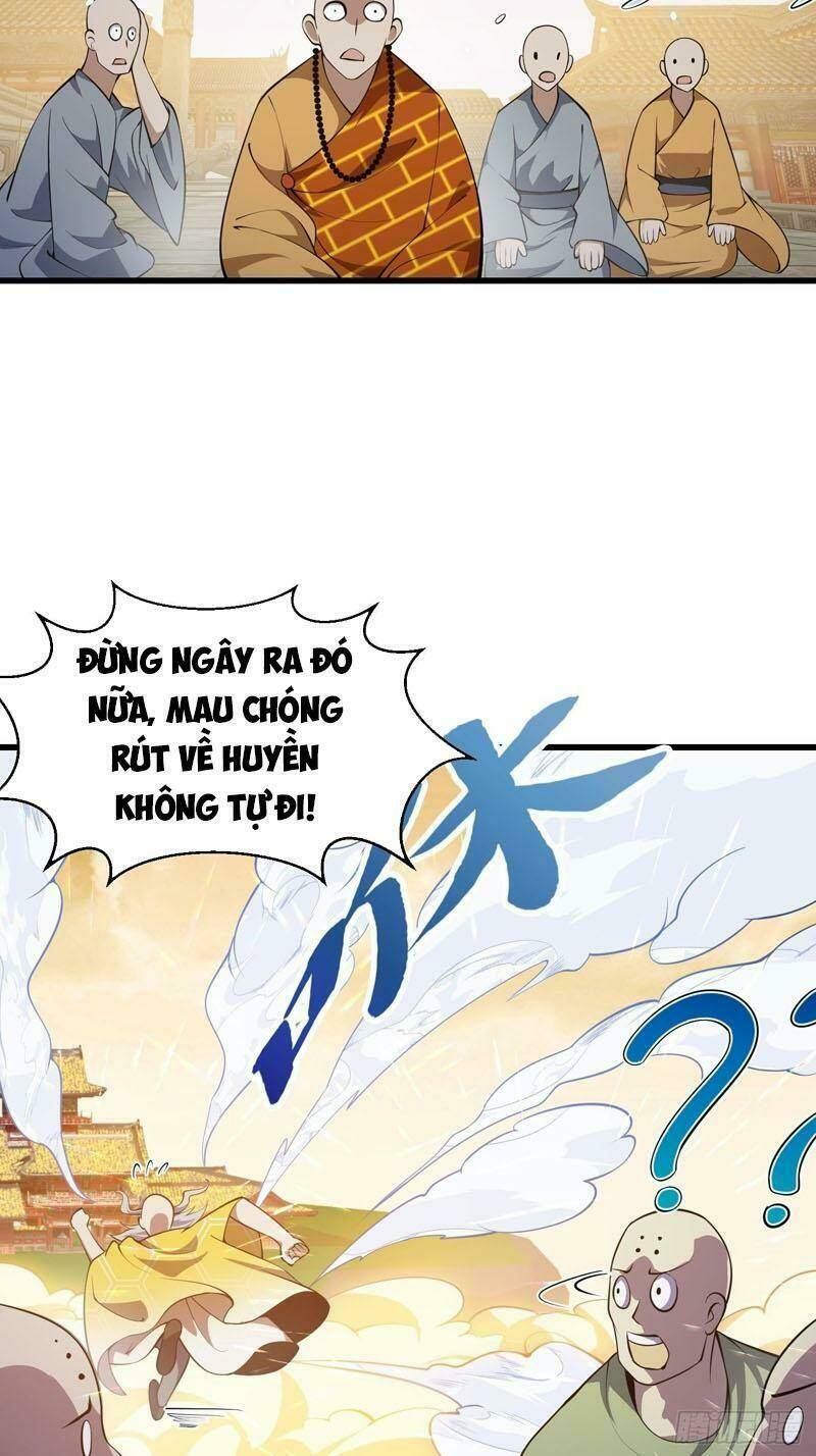 Ta Chẳng Qua Là Một Đại La Kim Tiên Chapter 254 - Trang 2