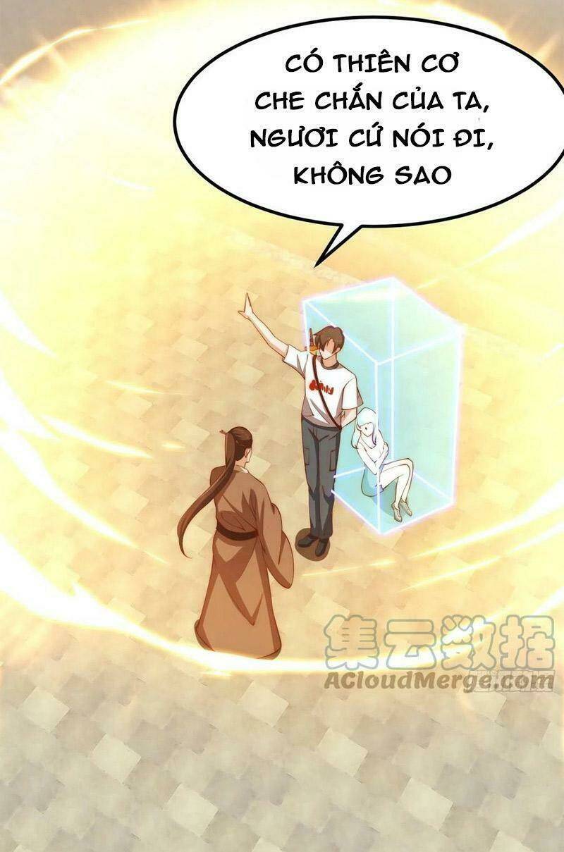 Ta Chẳng Qua Là Một Đại La Kim Tiên Chapter 252 - Trang 2