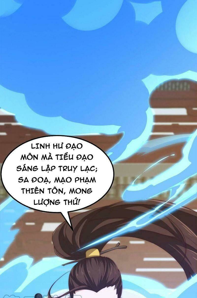 Ta Chẳng Qua Là Một Đại La Kim Tiên Chapter 252 - Trang 2