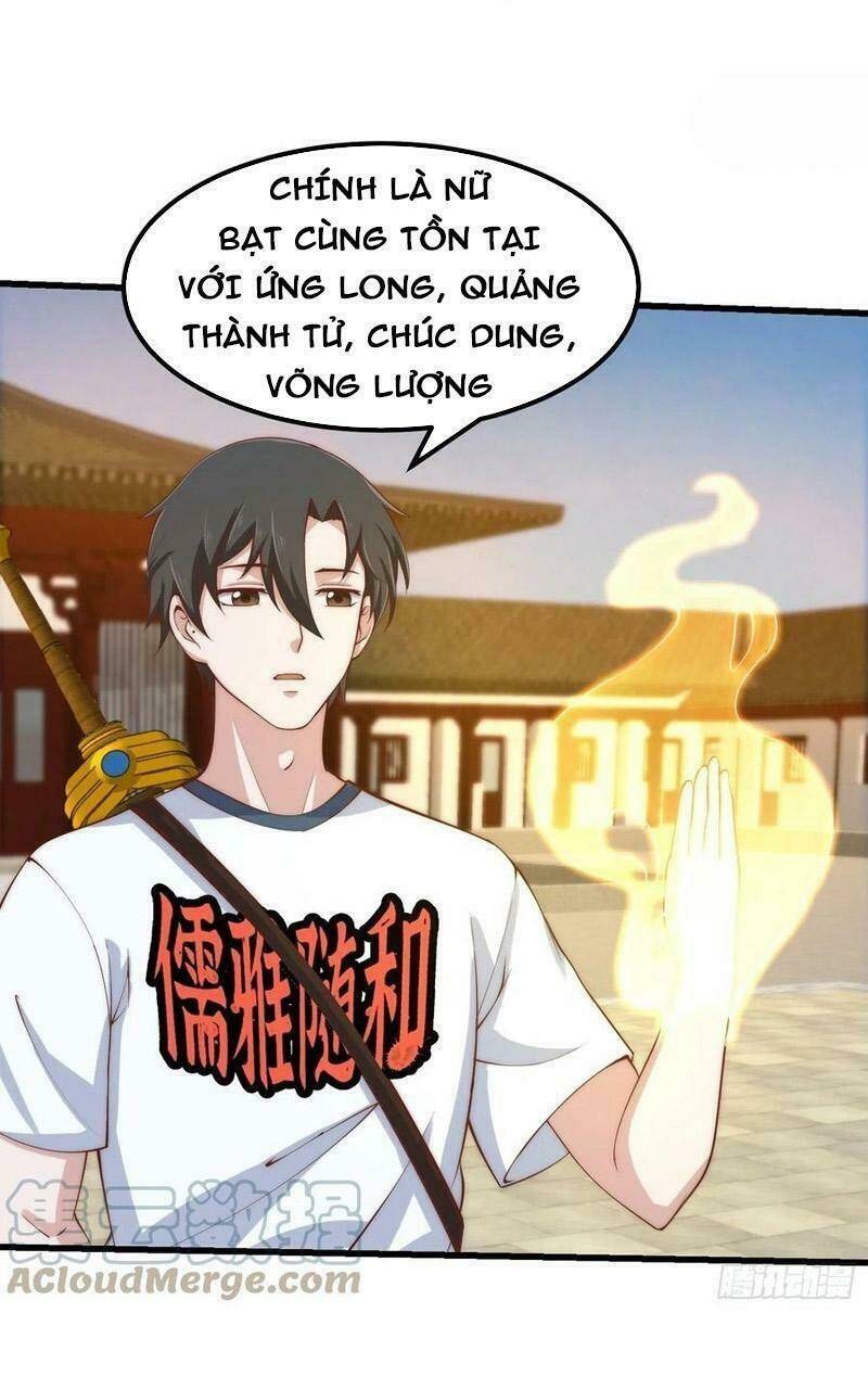 Ta Chẳng Qua Là Một Đại La Kim Tiên Chapter 252 - Trang 2