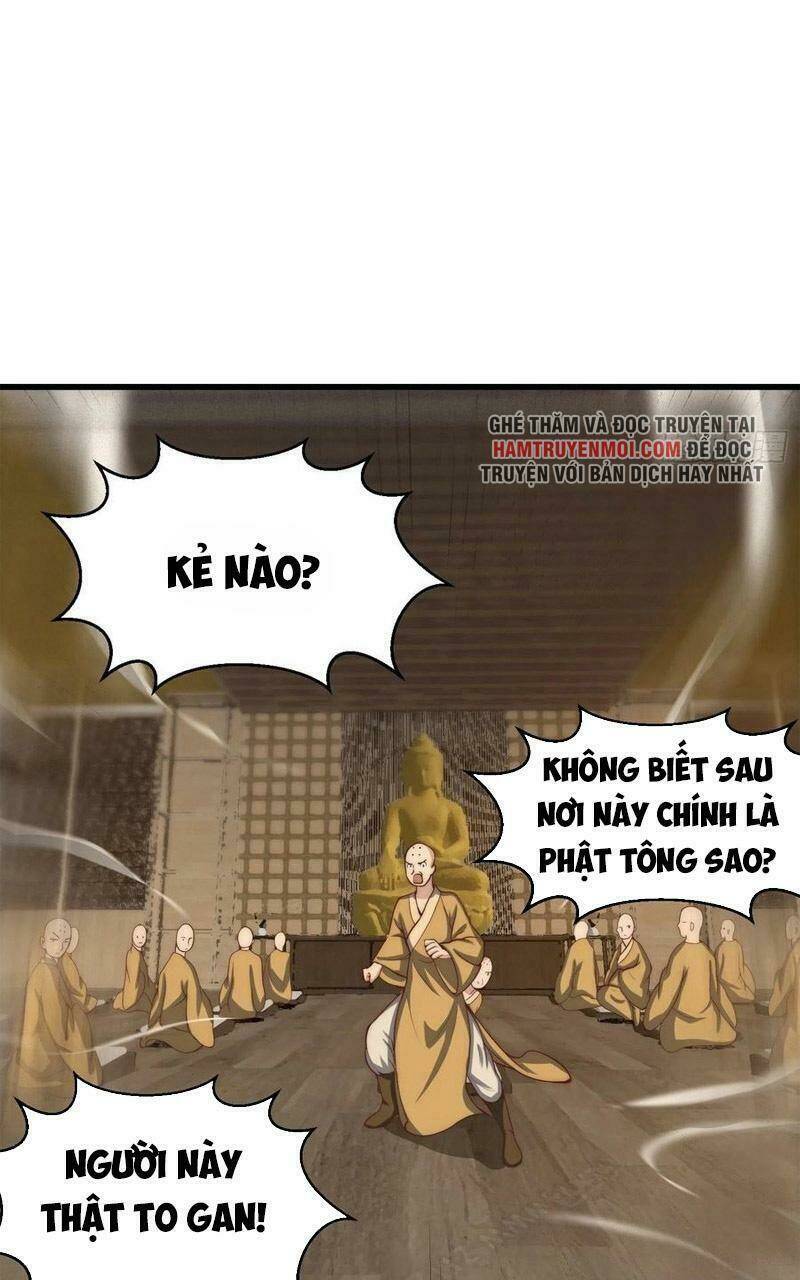 Ta Chẳng Qua Là Một Đại La Kim Tiên Chapter 252 - Trang 2