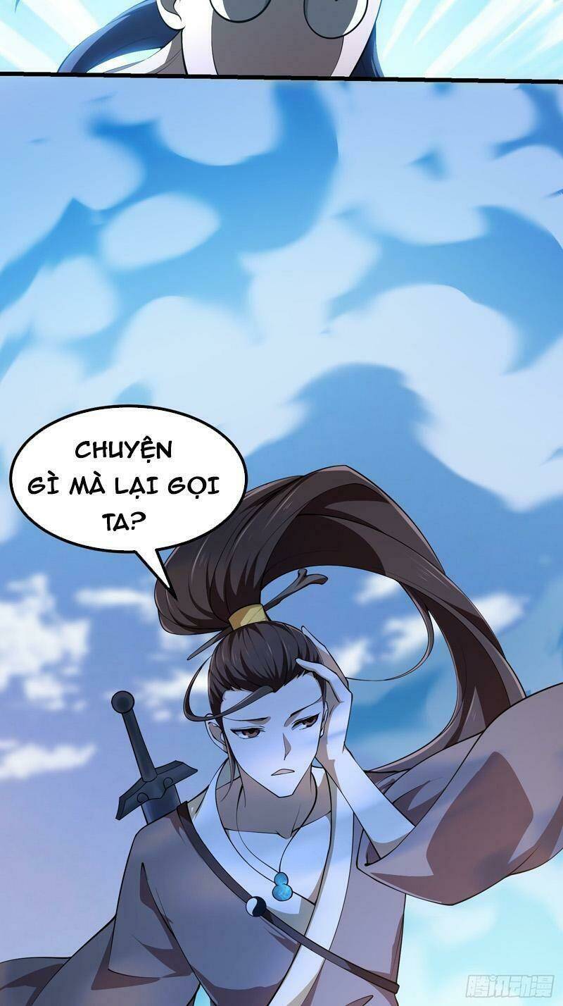 Ta Chẳng Qua Là Một Đại La Kim Tiên Chapter 251 - Trang 2