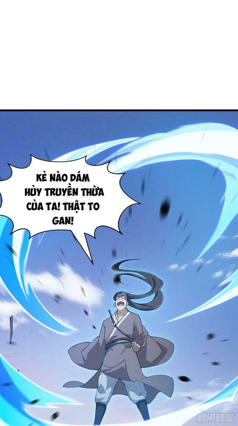 Ta Chẳng Qua Là Một Đại La Kim Tiên Chapter 251 - Trang 2