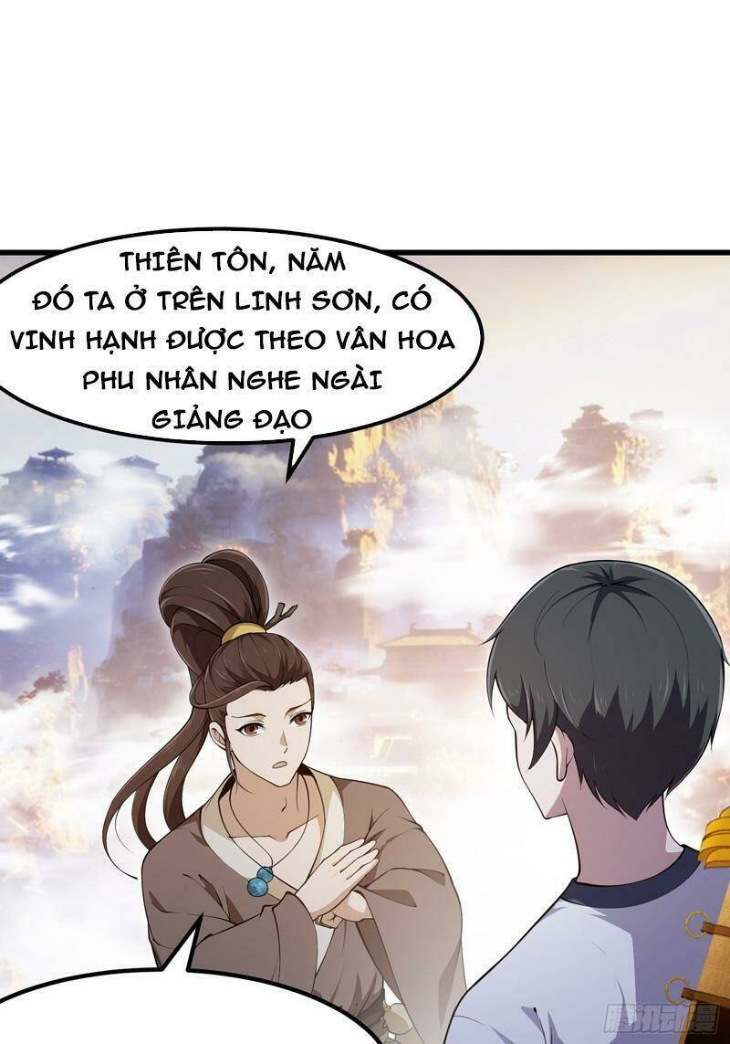 Ta Chẳng Qua Là Một Đại La Kim Tiên Chapter 251 - Trang 2