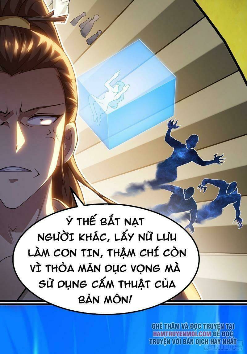 Ta Chẳng Qua Là Một Đại La Kim Tiên Chapter 251 - Trang 2