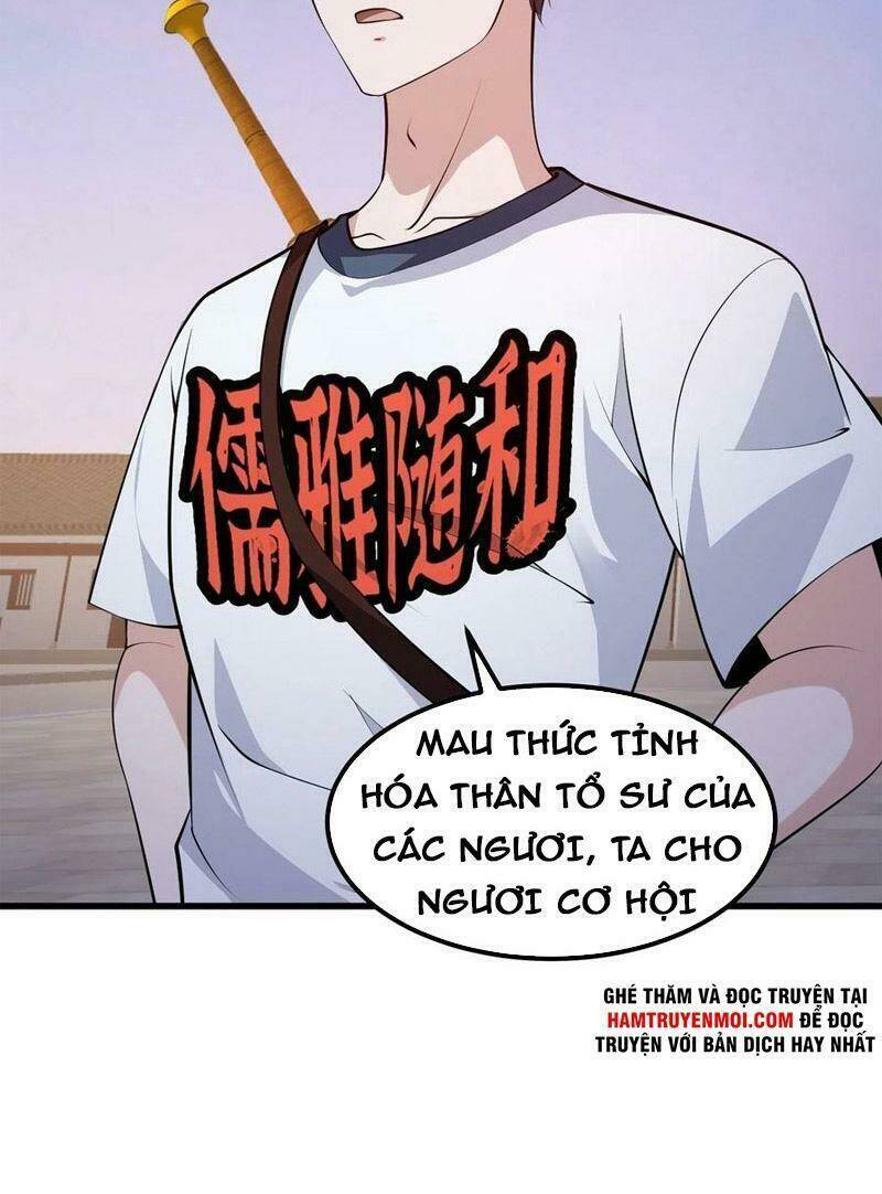 Ta Chẳng Qua Là Một Đại La Kim Tiên Chapter 250 - Trang 2