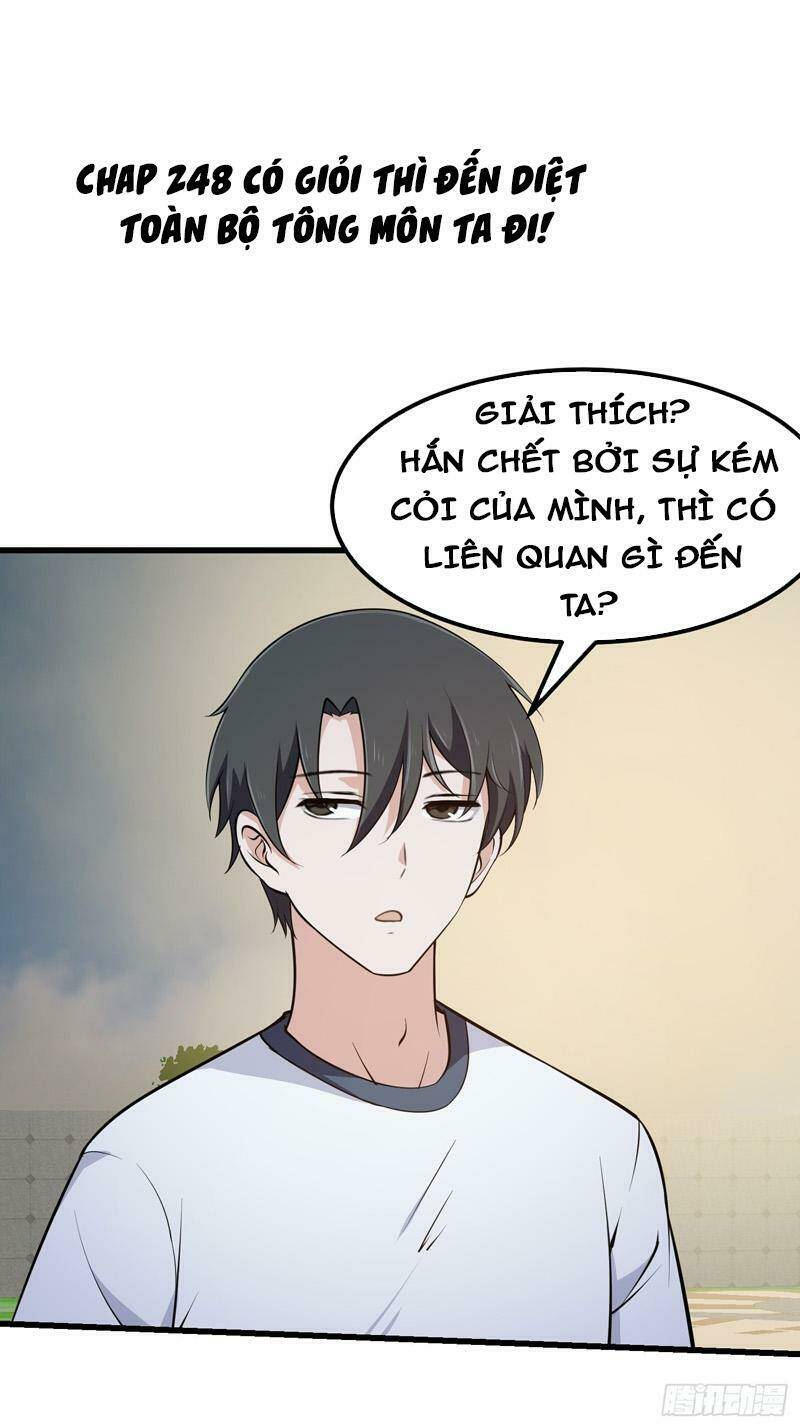 Ta Chẳng Qua Là Một Đại La Kim Tiên Chapter 248 - Trang 2