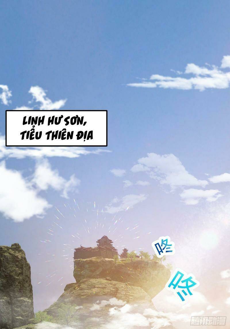 Ta Chẳng Qua Là Một Đại La Kim Tiên Chapter 248 - Trang 2