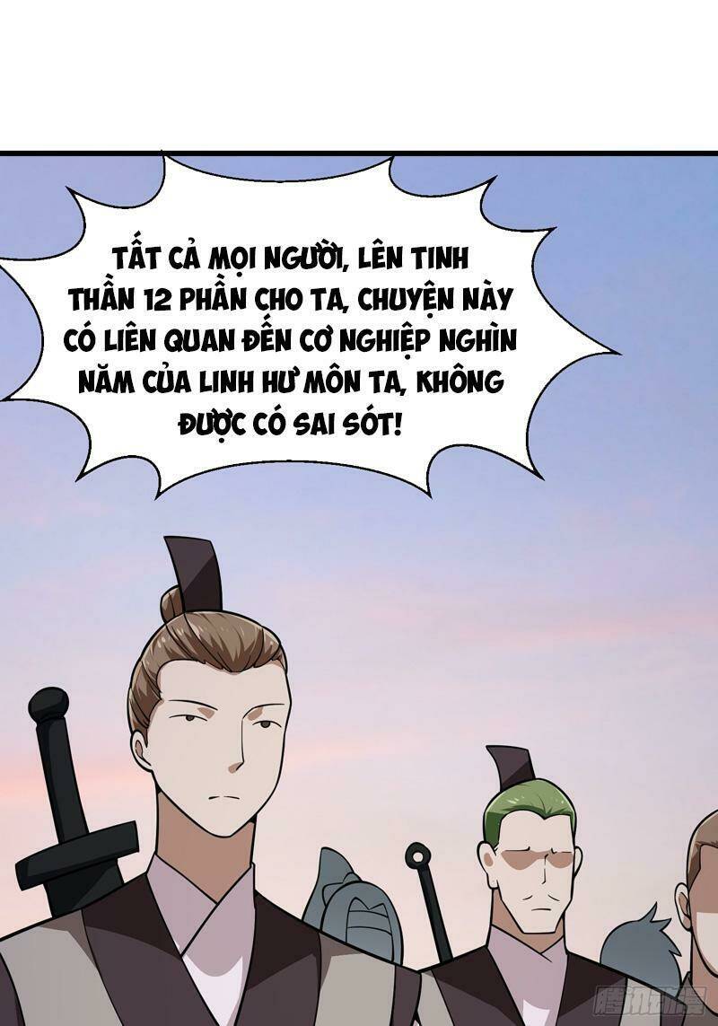 Ta Chẳng Qua Là Một Đại La Kim Tiên Chapter 248 - Trang 2