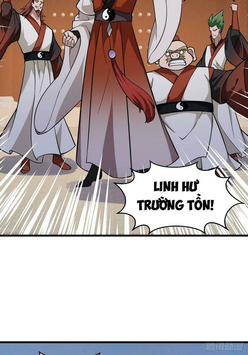 Ta Chẳng Qua Là Một Đại La Kim Tiên Chapter 248 - Trang 2