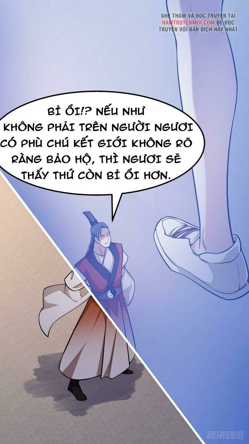 Ta Chẳng Qua Là Một Đại La Kim Tiên Chapter 248 - Trang 2