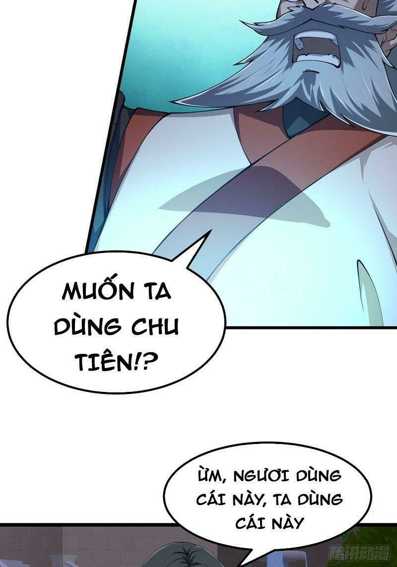 Ta Chẳng Qua Là Một Đại La Kim Tiên Chapter 247 - Trang 2