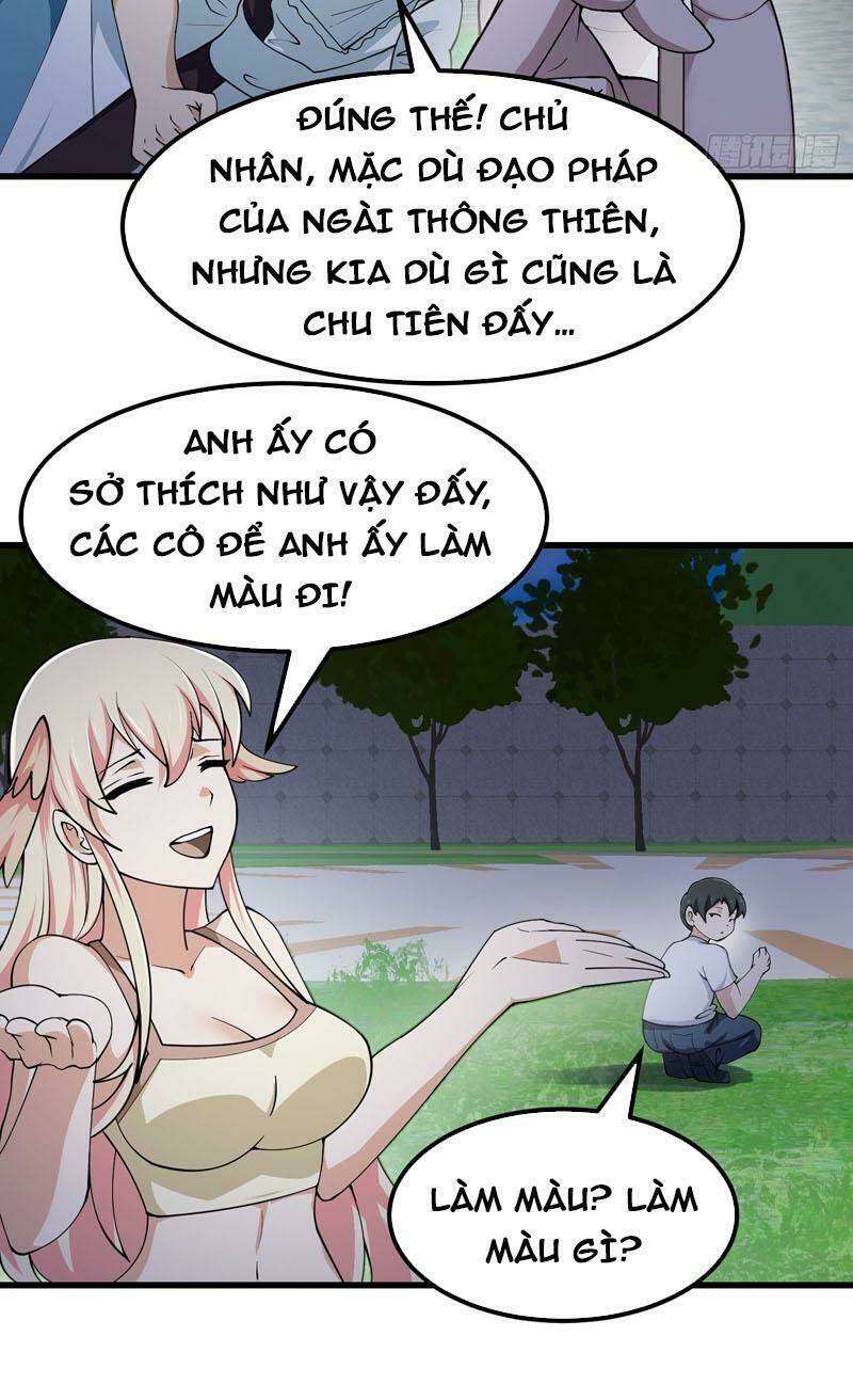 Ta Chẳng Qua Là Một Đại La Kim Tiên Chapter 247 - Trang 2