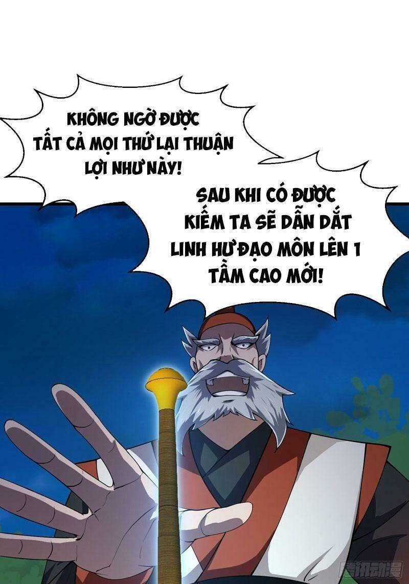 Ta Chẳng Qua Là Một Đại La Kim Tiên Chapter 247 - Trang 2