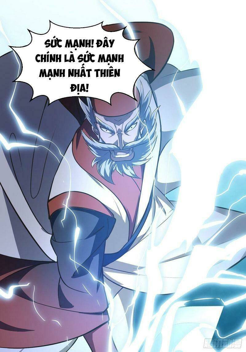 Ta Chẳng Qua Là Một Đại La Kim Tiên Chapter 247 - Trang 2