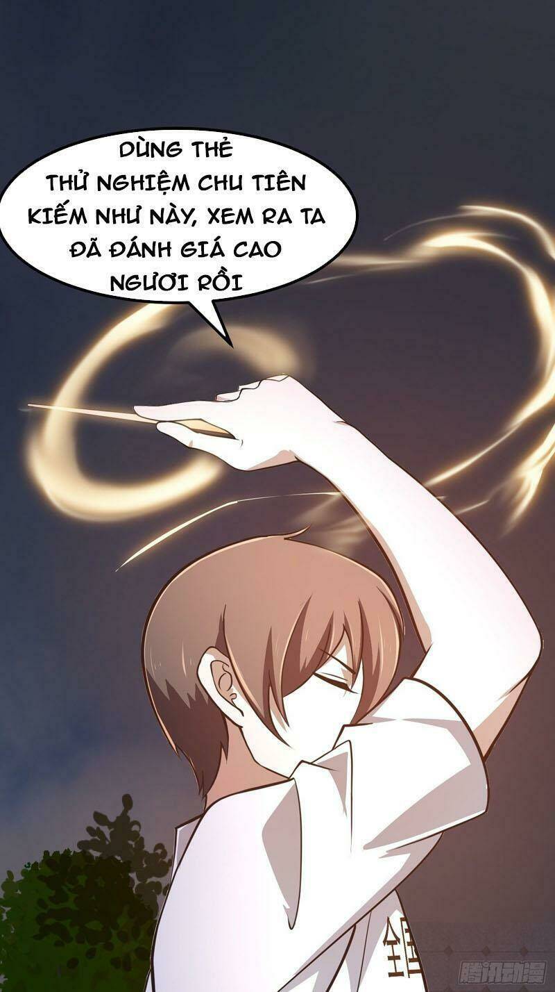 Ta Chẳng Qua Là Một Đại La Kim Tiên Chapter 247 - Trang 2