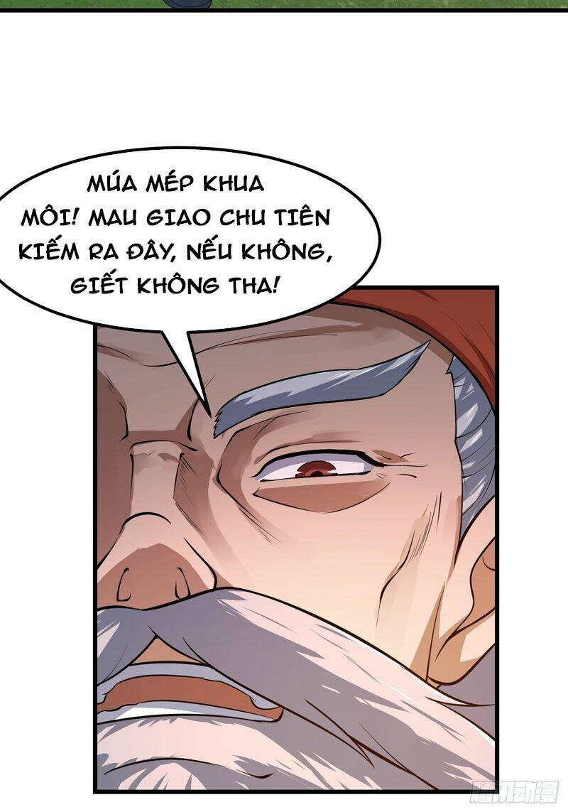 Ta Chẳng Qua Là Một Đại La Kim Tiên Chapter 246 - Trang 2