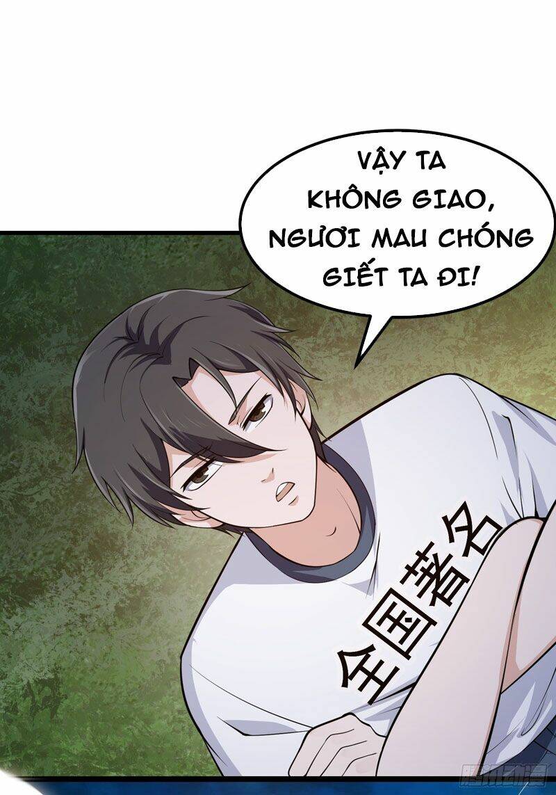 Ta Chẳng Qua Là Một Đại La Kim Tiên Chapter 246 - Trang 2