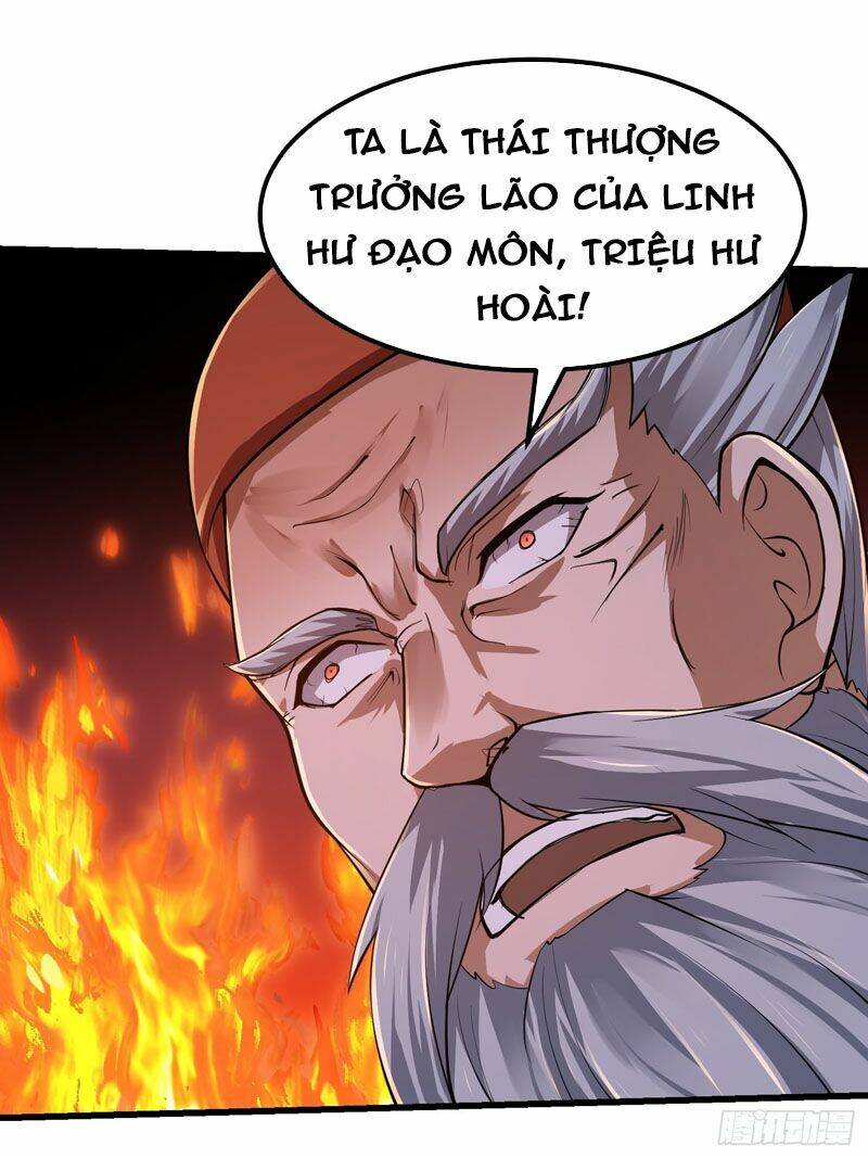 Ta Chẳng Qua Là Một Đại La Kim Tiên Chapter 246 - Trang 2