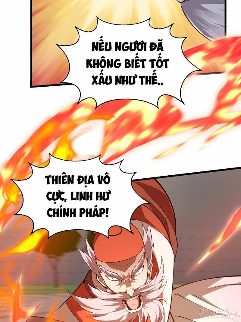 Ta Chẳng Qua Là Một Đại La Kim Tiên Chapter 246 - Trang 2