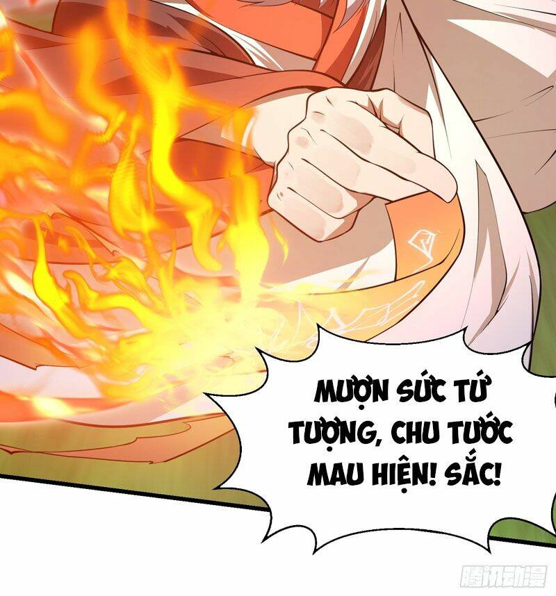 Ta Chẳng Qua Là Một Đại La Kim Tiên Chapter 246 - Trang 2