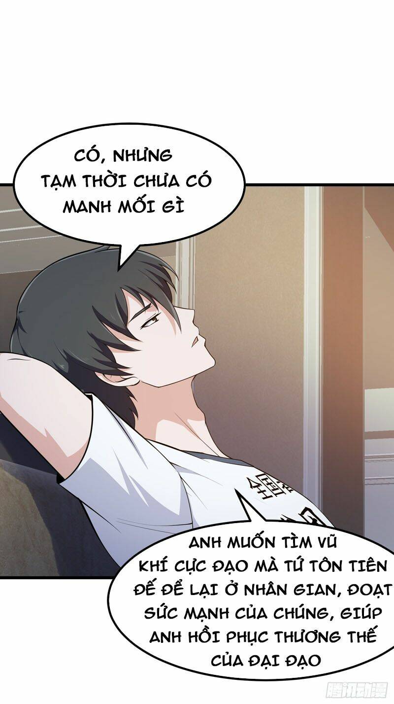 Ta Chẳng Qua Là Một Đại La Kim Tiên Chapter 246 - Trang 2