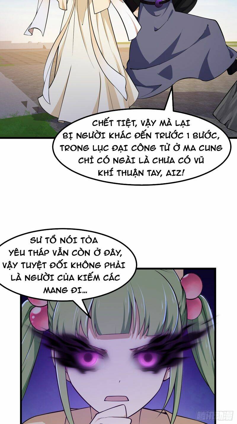 Ta Chẳng Qua Là Một Đại La Kim Tiên Chapter 245 - Trang 2