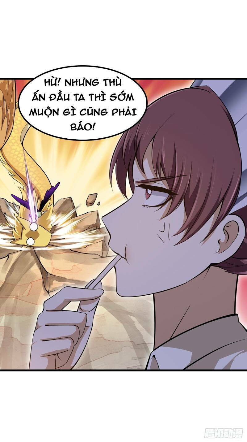 Ta Chẳng Qua Là Một Đại La Kim Tiên Chapter 244 - Trang 2