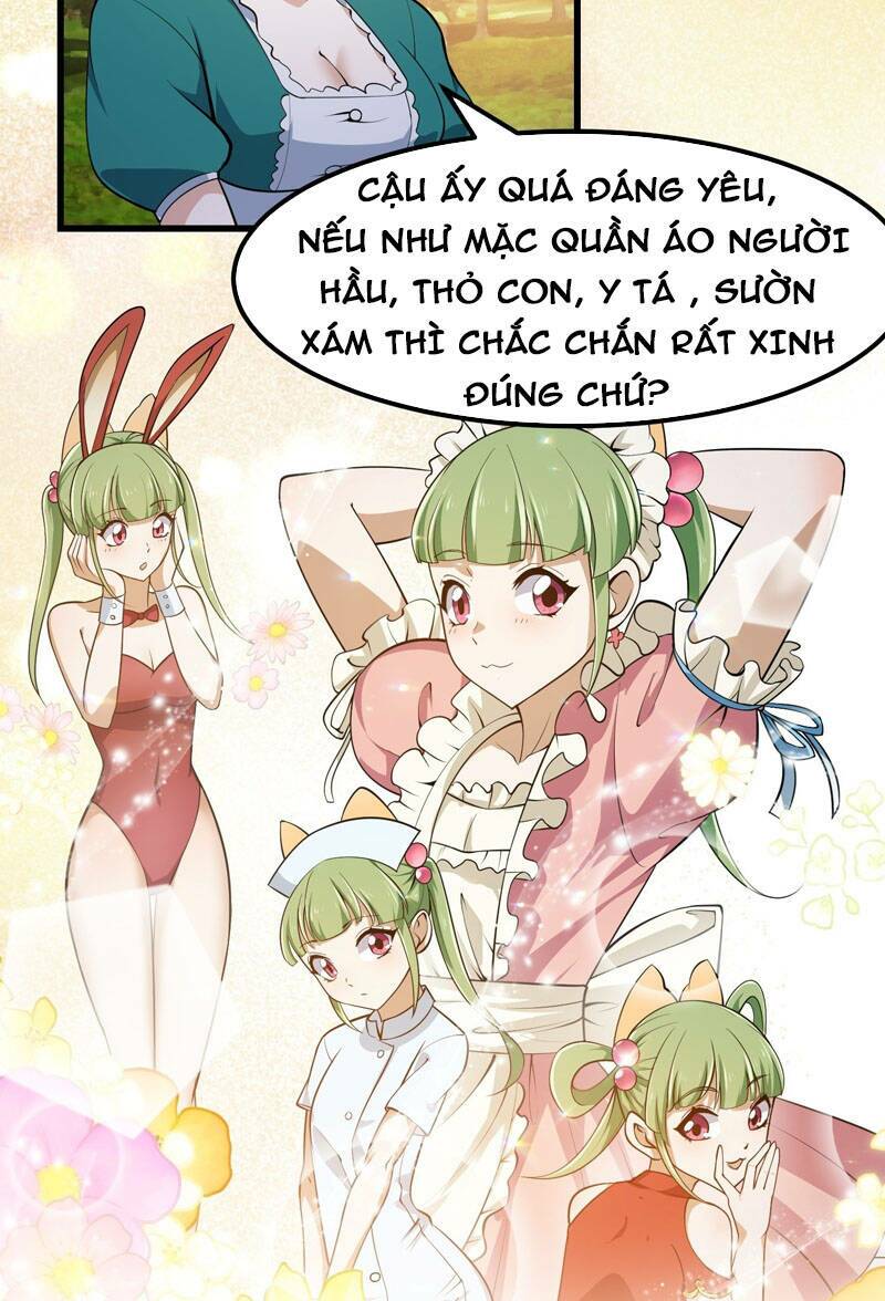 Ta Chẳng Qua Là Một Đại La Kim Tiên Chapter 244 - Trang 2