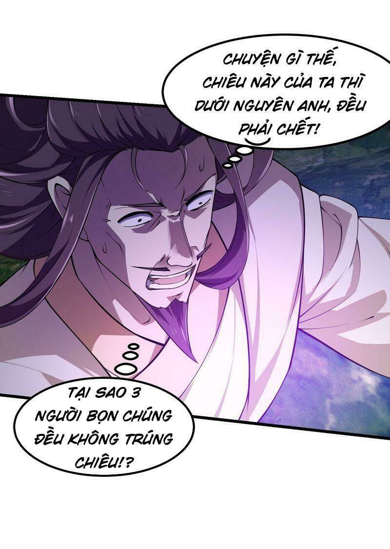 Ta Chẳng Qua Là Một Đại La Kim Tiên Chapter 243 - Trang 2