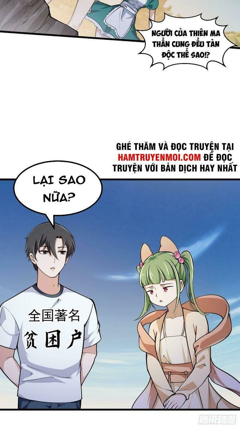 Ta Chẳng Qua Là Một Đại La Kim Tiên Chapter 243 - Trang 2