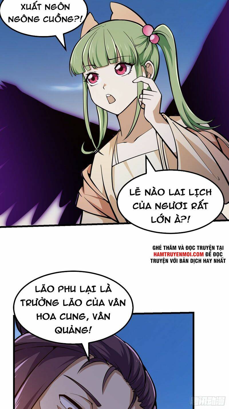 Ta Chẳng Qua Là Một Đại La Kim Tiên Chapter 242 - Trang 2