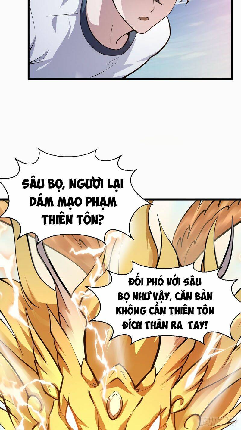 Ta Chẳng Qua Là Một Đại La Kim Tiên Chapter 242 - Trang 2