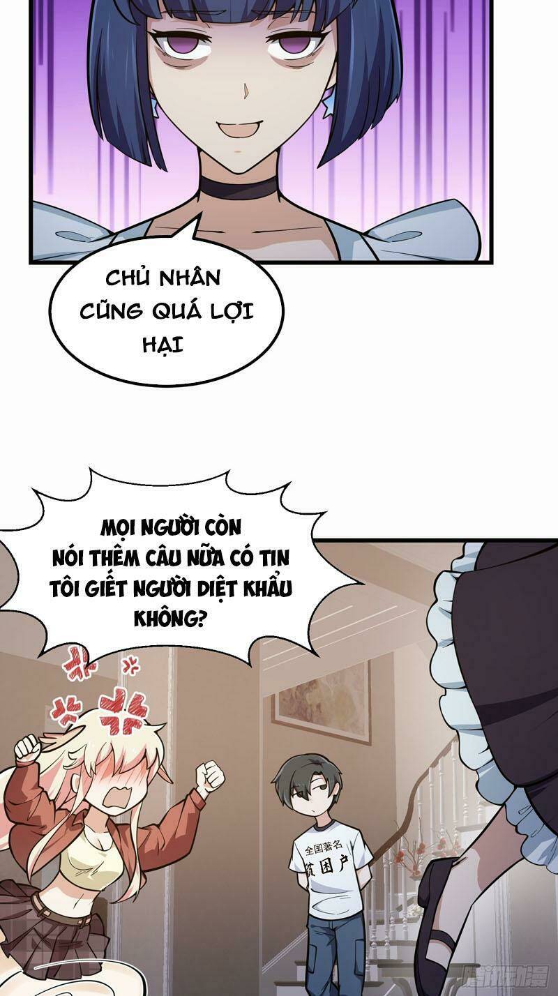 Ta Chẳng Qua Là Một Đại La Kim Tiên Chapter 239 - Trang 2