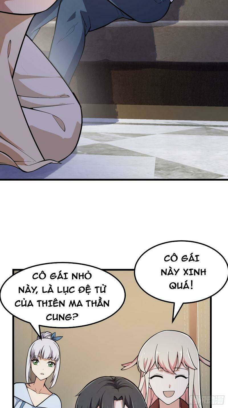 Ta Chẳng Qua Là Một Đại La Kim Tiên Chapter 239 - Trang 2