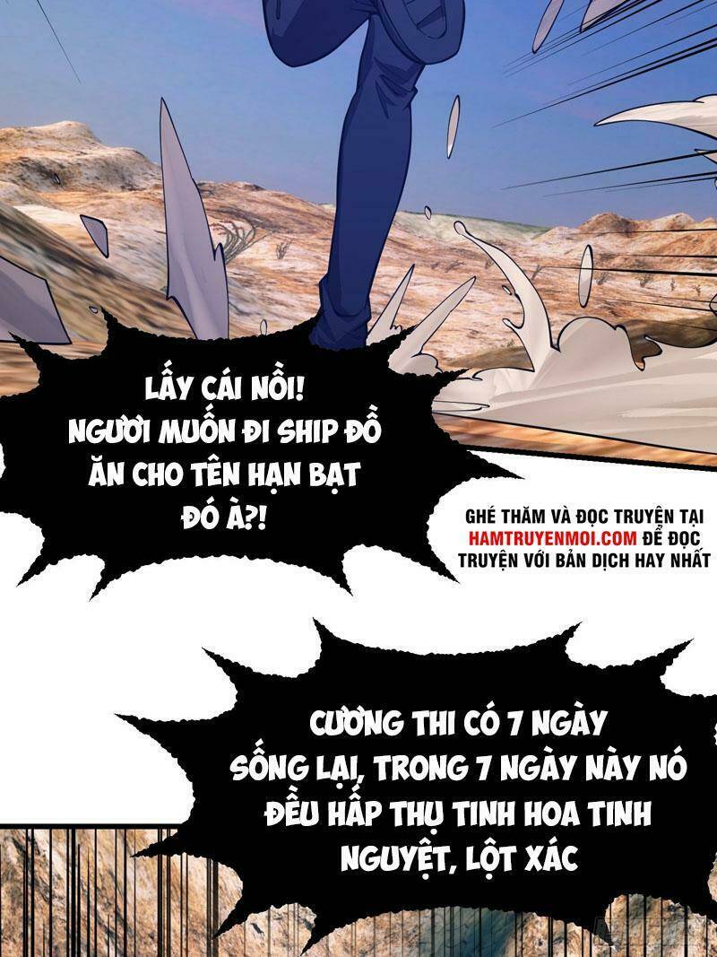 Ta Chẳng Qua Là Một Đại La Kim Tiên Chapter 238 - Trang 2