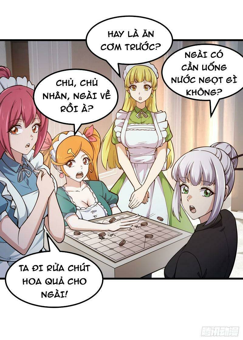 Ta Chẳng Qua Là Một Đại La Kim Tiên Chapter 238 - Trang 2