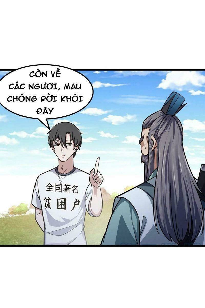 Ta Chẳng Qua Là Một Đại La Kim Tiên Chapter 237 - Trang 2