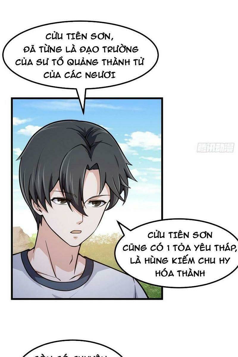 Ta Chẳng Qua Là Một Đại La Kim Tiên Chapter 237 - Trang 2