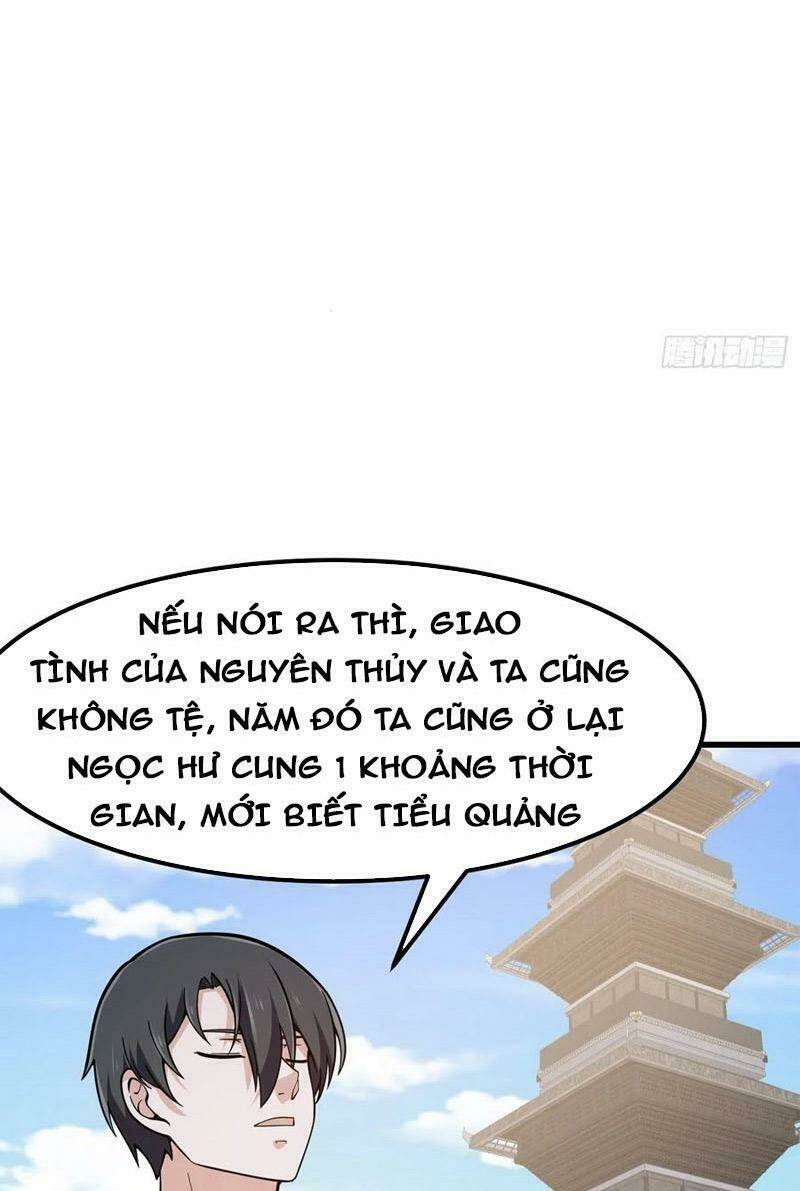 Ta Chẳng Qua Là Một Đại La Kim Tiên Chapter 237 - Trang 2