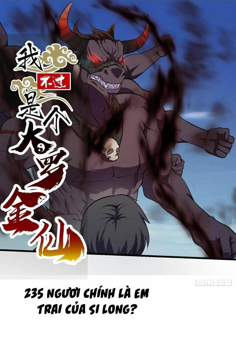 Ta Chẳng Qua Là Một Đại La Kim Tiên Chapter 235 - Trang 2