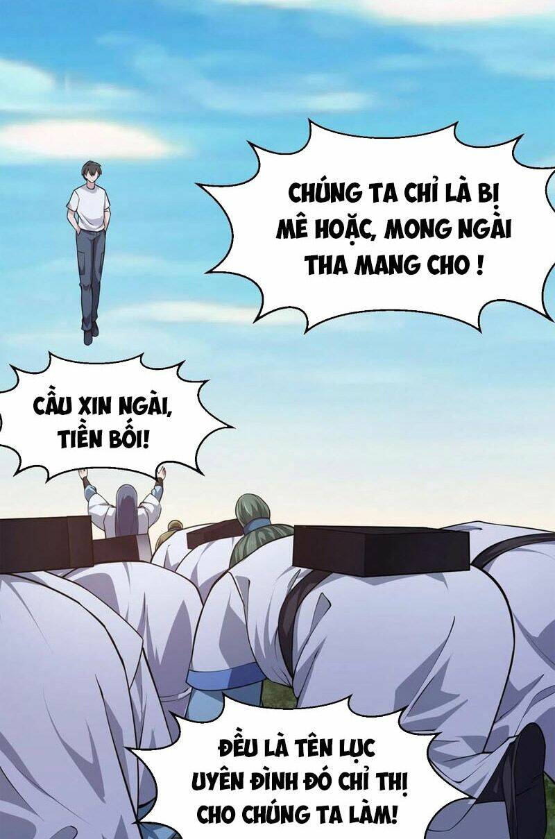 Ta Chẳng Qua Là Một Đại La Kim Tiên Chapter 235 - Trang 2