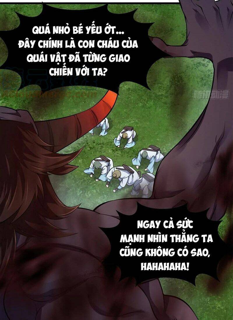 Ta Chẳng Qua Là Một Đại La Kim Tiên Chapter 235 - Trang 2