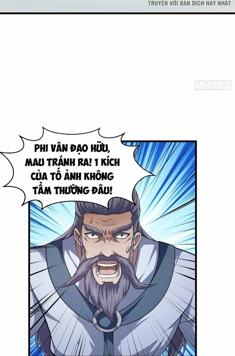 Ta Chẳng Qua Là Một Đại La Kim Tiên Chapter 234 - Trang 2