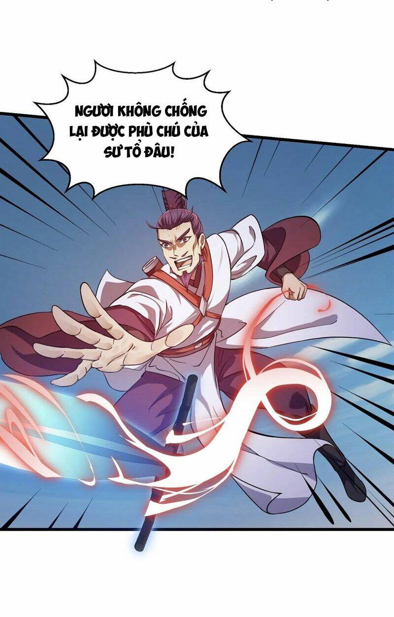 Ta Chẳng Qua Là Một Đại La Kim Tiên Chapter 234 - Trang 2