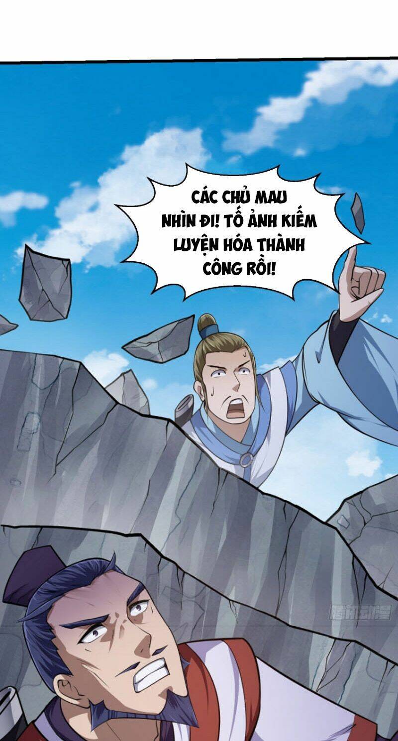 Ta Chẳng Qua Là Một Đại La Kim Tiên Chapter 233 - Trang 2